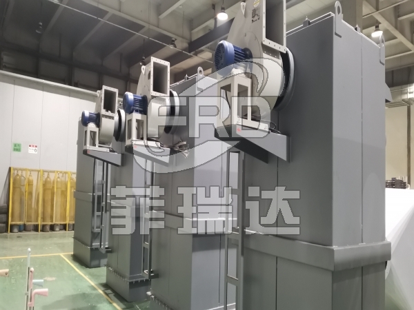 水泥廠倉頂除塵器