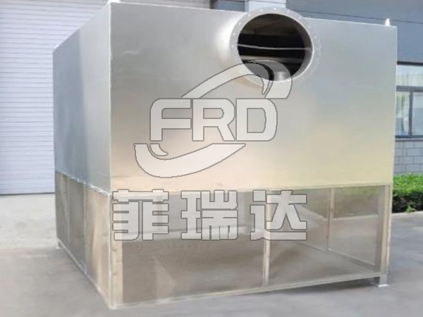 船舶柴油機(jī)適用自潔式空氣過(guò)濾設(shè)備