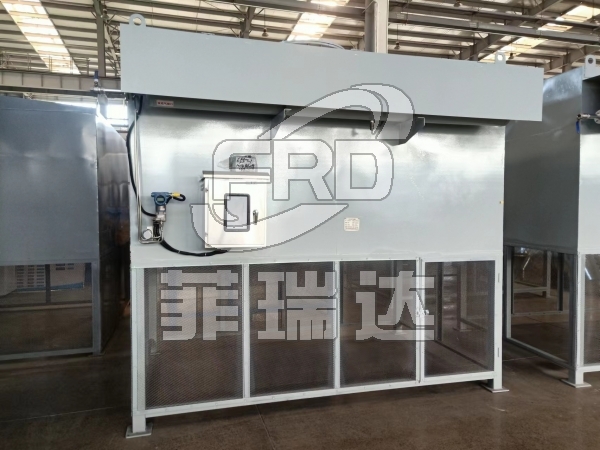 風(fēng)力發(fā)電場自潔式空氣過濾設(shè)備