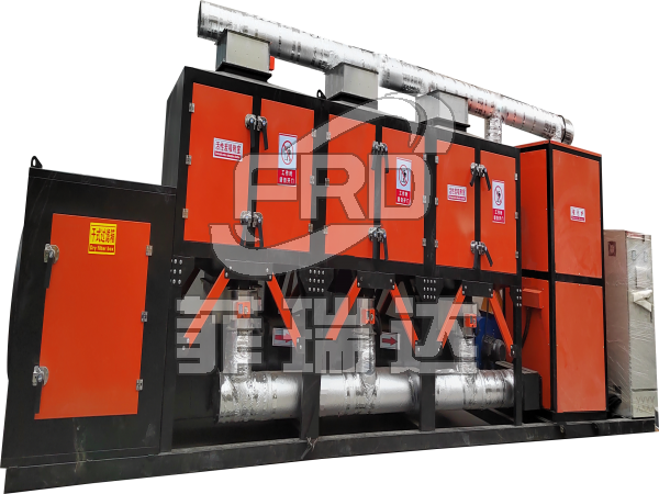 催化燃燒設(shè)備廢氣治理