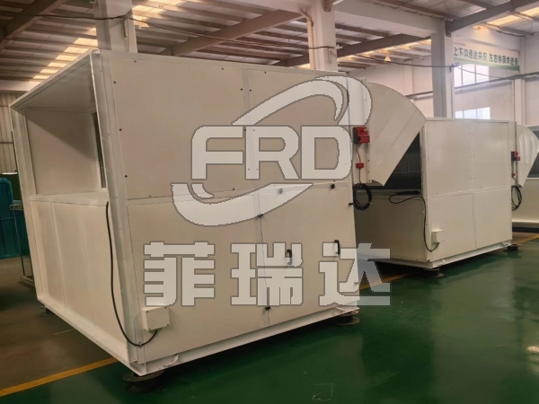 自清潔過(guò)濾機(jī)組