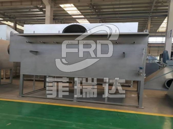 高爐風(fēng)機前端空氣清潔裝置