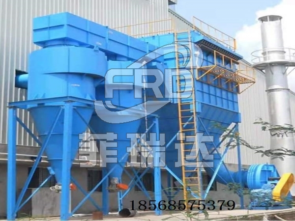 旋風(fēng)除塵器的應(yīng)用