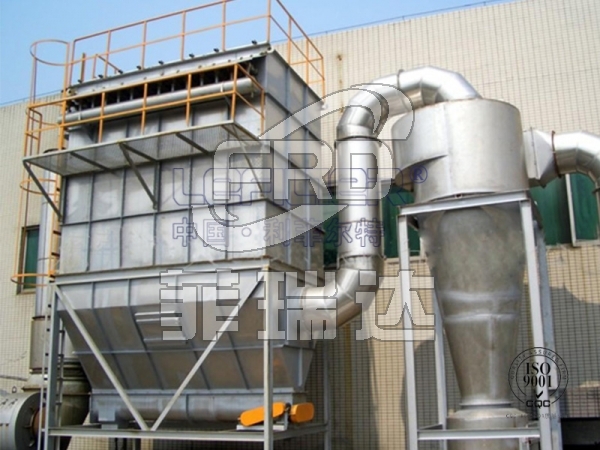 洗煤廠用旋風除塵器