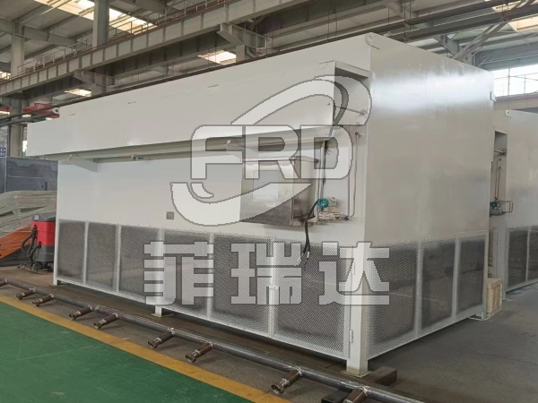 濾筒自潔式不銹鋼空氣過(guò)濾器