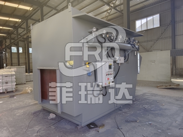 防爆自潔式沙塵機(jī)組