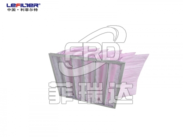 中效袋式過濾器F5/F6/F7/F8/F9 中央空調(diào)過濾袋