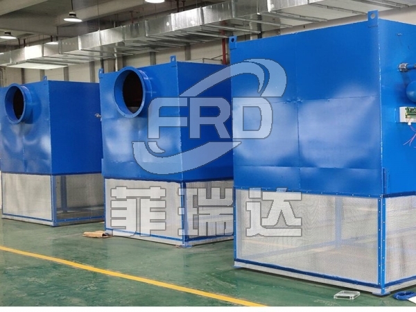 噴涂車間自潔式空氣過(guò)濾器