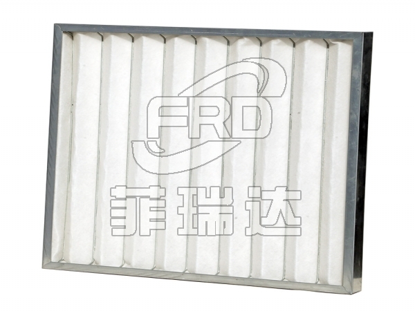 初效空氣過濾器有板式、折疊式、袋式、箱式四種樣式