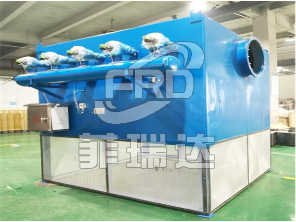 制氧裝置領(lǐng)域自潔式空氣過濾器的應(yīng)用