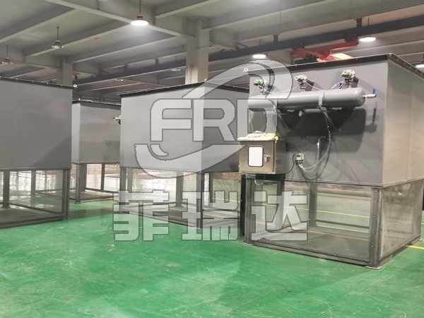 自潔式空氣過(guò)濾器在合成纖維行業(yè)的應(yīng)用