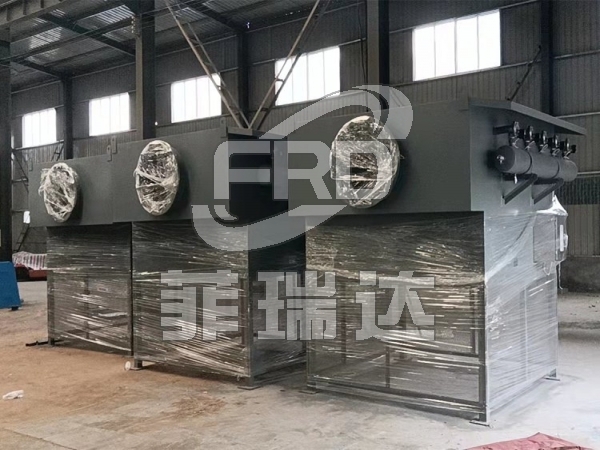 化纖紡織行業(yè)自潔式空氣過(guò)濾器