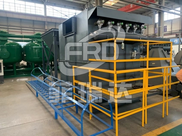 阻燃布袋除塵器