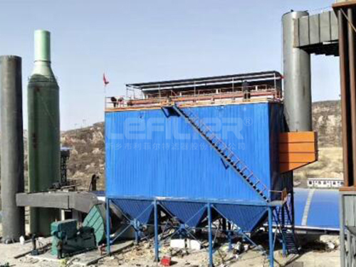 玻纖塑料外殼箱型V型大風(fēng)量過(guò)濾器