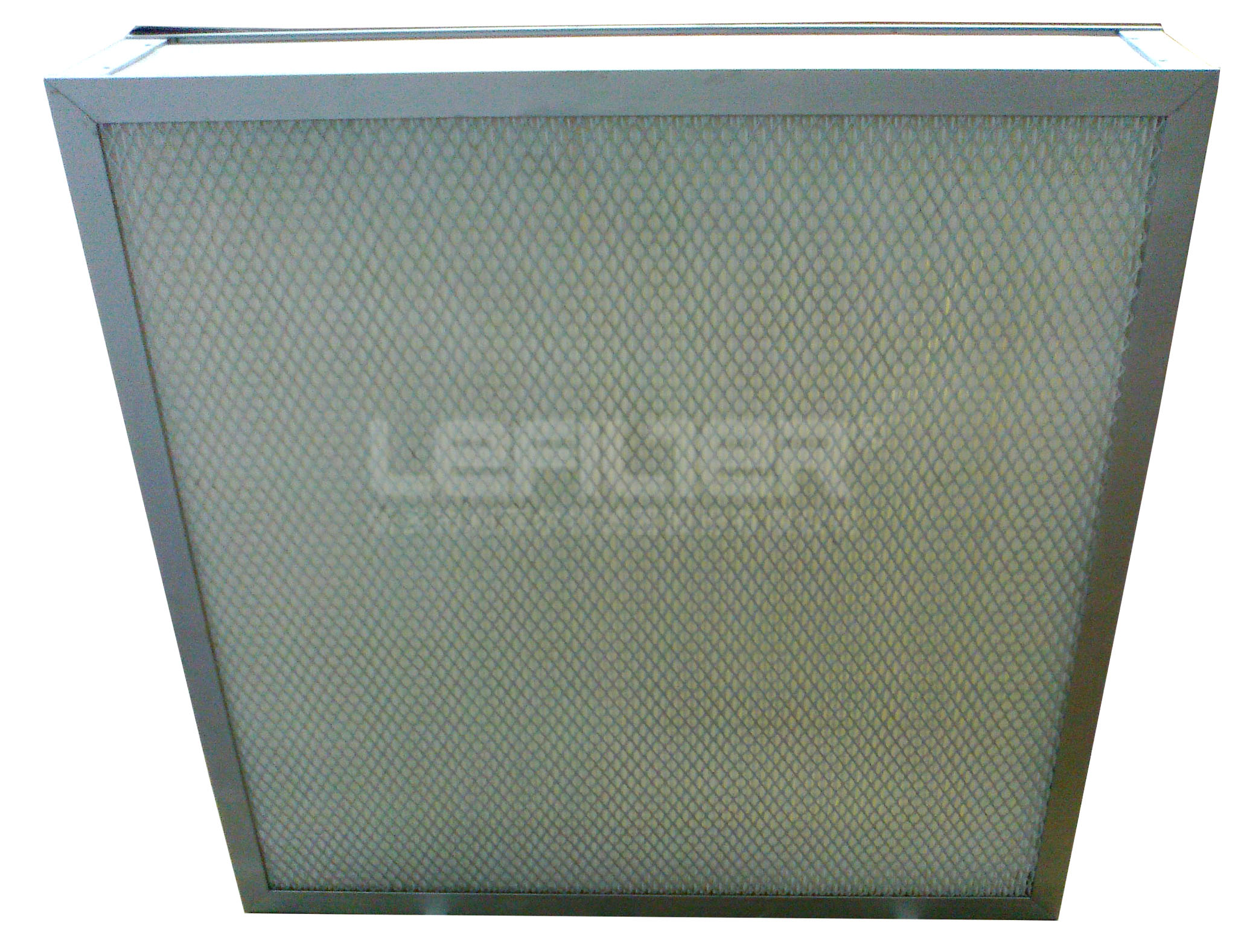 FZK系列法蘭式有隔板中效空氣過(guò)濾器