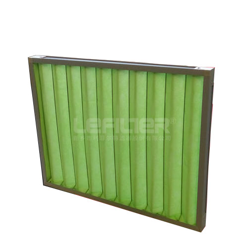 五袋初效板框空氣過(guò)濾器