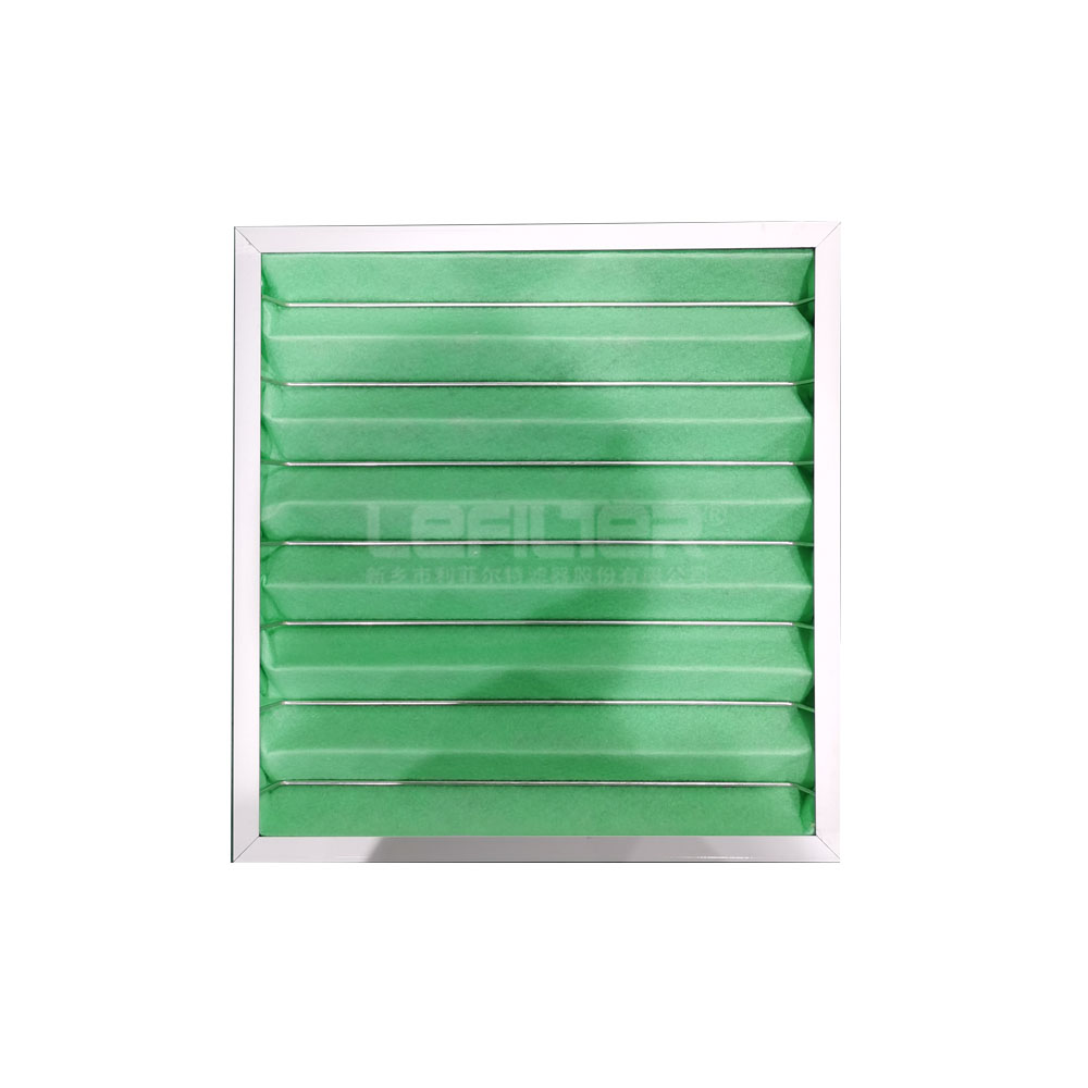 G4紙板框初效空氣過(guò)濾器