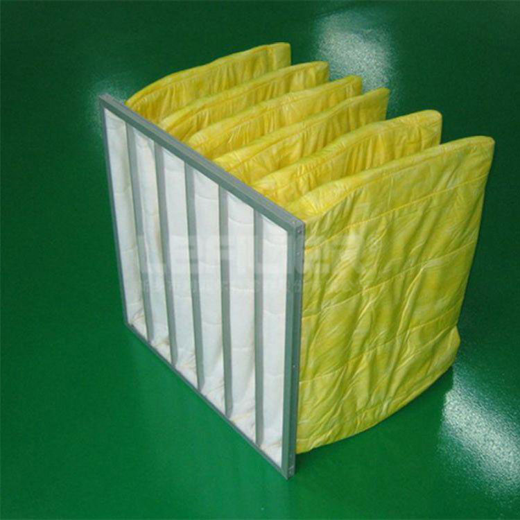 F8中效袋式過(guò)濾器